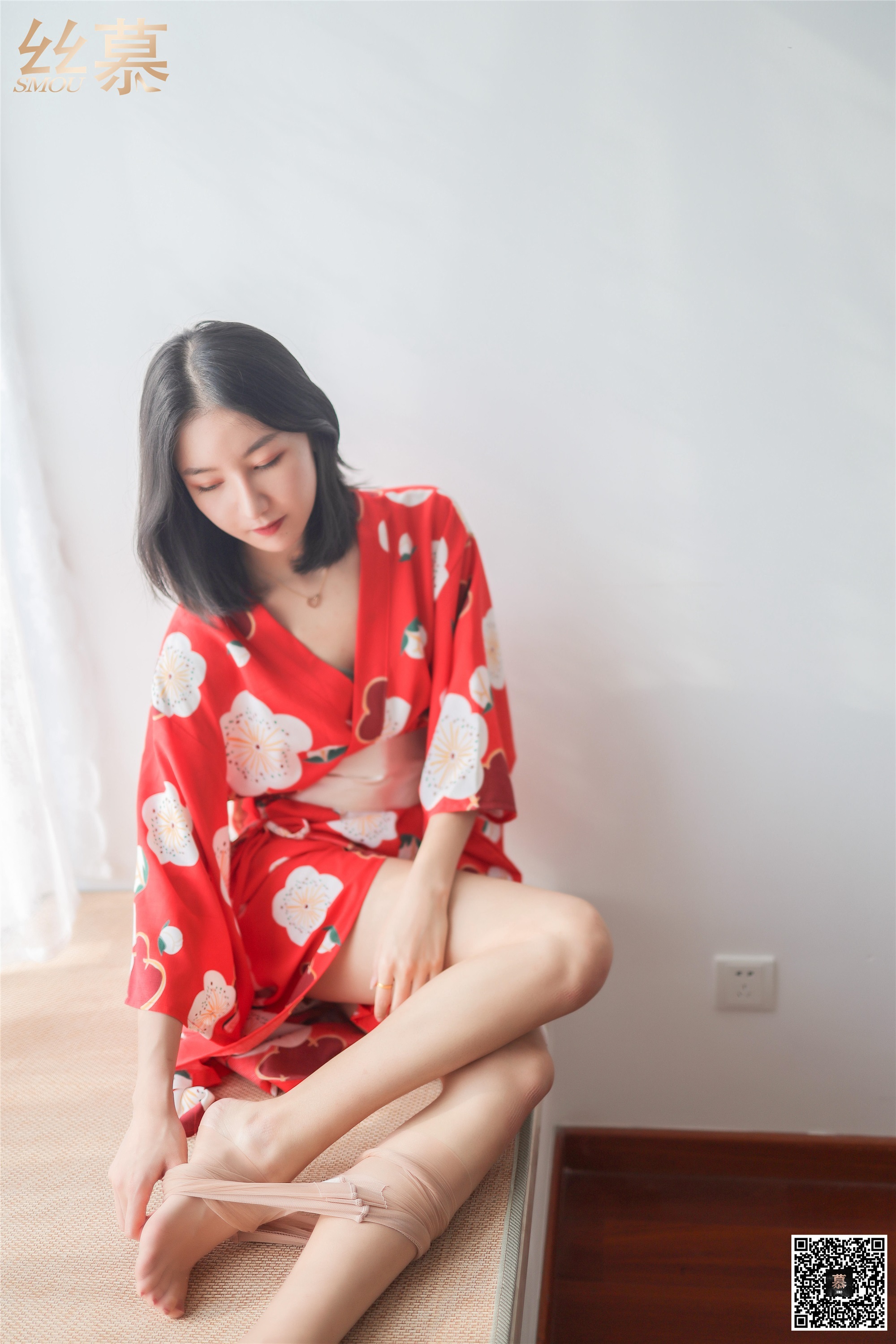 丝慕写真 特写集 TX038 熙熙《茶丝记》